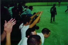 01-Broomball-DU-Fans