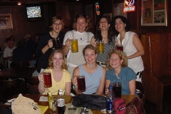 02-Alumni-Weekend-The-Girls-at-Mac-Joes