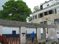 2006-Renovation-Basement-During