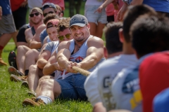 Q0718 Greek Week Puddle Pull