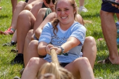 Q0718 Greek Week Puddle Pull