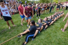 Q0718 Greek Week Puddle Pull