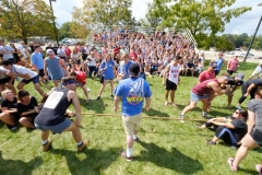 Q0718 Greek Week Puddle Pull