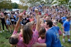Q0718 Greek Week Puddle Pull