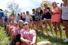 Q0718 Greek Week Puddle Pull