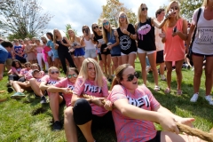 Q0718 Greek Week Puddle Pull