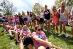 Q0718 Greek Week Puddle Pull