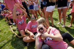 Q0718 Greek Week Puddle Pull