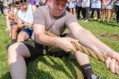 Q0718 Greek Week Puddle Pull