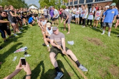Q0718 Greek Week Puddle Pull