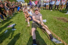 Q0718 Greek Week Puddle Pull