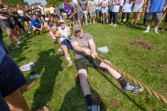 Q0718 Greek Week Puddle Pull
