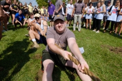 Q0718 Greek Week Puddle Pull