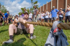Q0718 Greek Week Puddle Pull