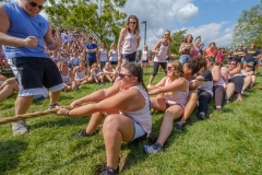 Q0718 Greek Week Puddle Pull