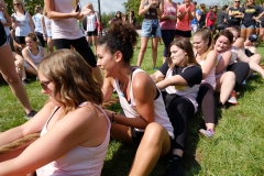 Q0718 Greek Week Puddle Pull