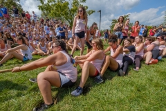 Q0718 Greek Week Puddle Pull