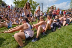 Q0718 Greek Week Puddle Pull