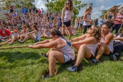 Q0718 Greek Week Puddle Pull