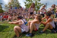Q0718 Greek Week Puddle Pull