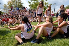 Q0718 Greek Week Puddle Pull