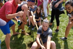 Q0718 Greek Week Puddle Pull