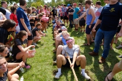 Q0718 Greek Week Puddle Pull