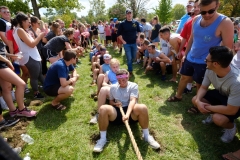 Q0718 Greek Week Puddle Pull