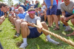 Q0718 Greek Week Puddle Pull