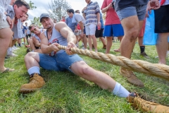 Q0718 Greek Week Puddle Pull