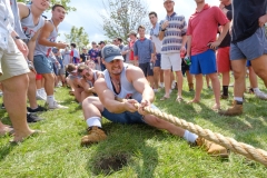 Q0718 Greek Week Puddle Pull