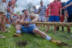 Q0718 Greek Week Puddle Pull