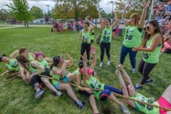 Q0718 Greek Week Puddle Pull
