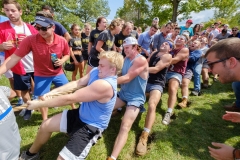 Q0718 Greek Week Puddle Pull
