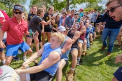 Q0718 Greek Week Puddle Pull
