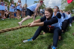 Q0718 Greek Week Puddle Pull