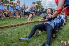 Q0718 Greek Week Puddle Pull