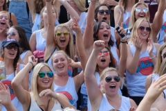 Q0718 Greek Week Puddle Pull