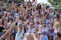 Q0718 Greek Week Puddle Pull
