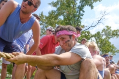 Q0718 Greek Week Puddle Pull