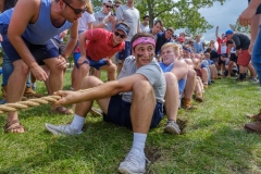 Q0718 Greek Week Puddle Pull