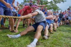 Q0718 Greek Week Puddle Pull