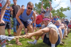 Q0718 Greek Week Puddle Pull