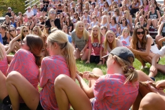 Q0718 Greek Week Puddle Pull