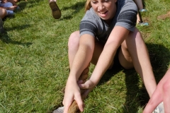 Q0718 Greek Week Puddle Pull