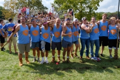 Q0718 Greek Week Puddle Pull