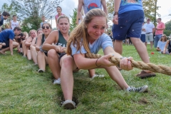 Q0718 Greek Week Puddle Pull