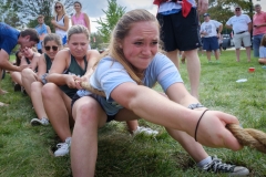 Q0718 Greek Week Puddle Pull