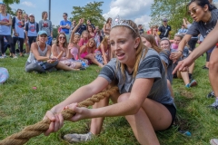 Q0718 Greek Week Puddle Pull