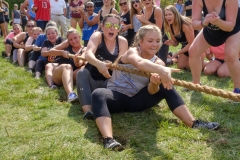 Q0718 Greek Week Puddle Pull